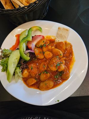  at El Greco in Stratford-upon-avon