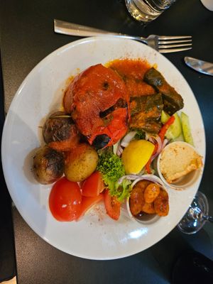  at El Greco in Stratford-upon-avon