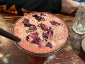 Red Power Smoothie  at Drury 188-189 in London
