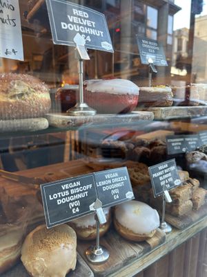   at Drury 188-189 in London