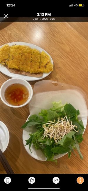   at Loving Hut - Âu Cơ in Hanoi