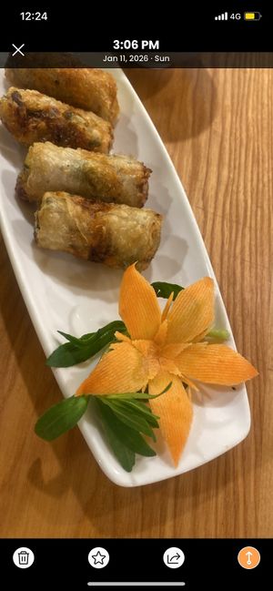   at Loving Hut - Âu Cơ in Hanoi