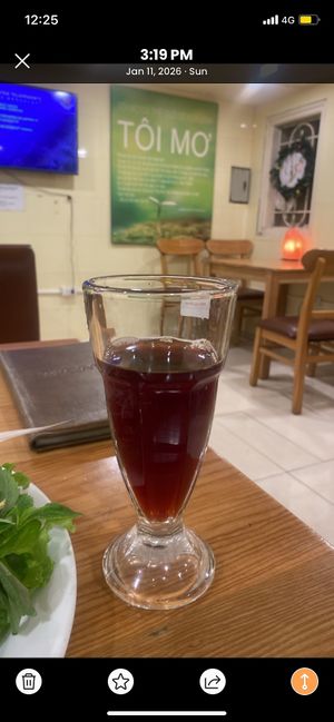   at Loving Hut - Âu Cơ in Hanoi