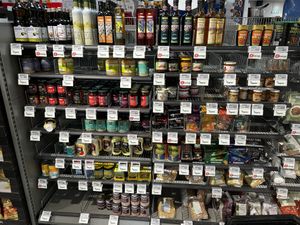   at SPAR Klitmøller in Thisted