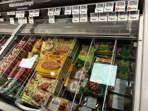   at SPAR Klitmøller in Thisted