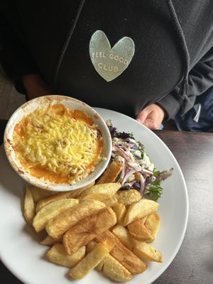   at The Royal in Barmouth