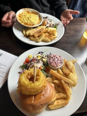   at The Royal in Barmouth