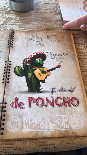   at De Poncho in Ptuj