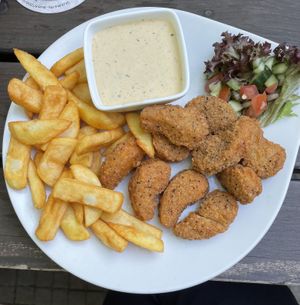   at Sübahnhof in Neumuenster