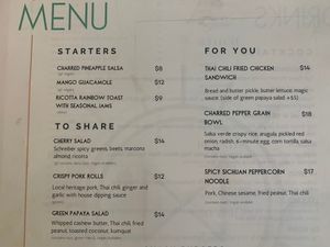 Summer 2022  at Moniker Bar in Richland