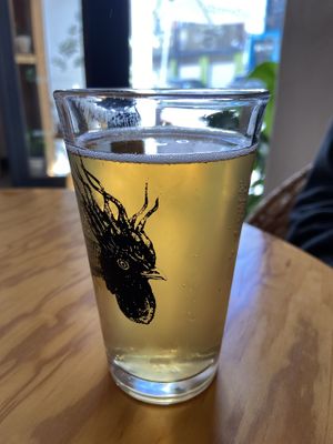   at Clemente Café in Puebla