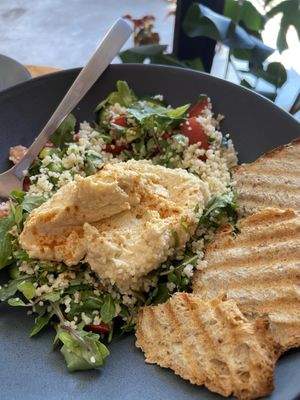   at Clemente Café in Puebla