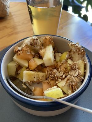   at Clemente Café in Puebla