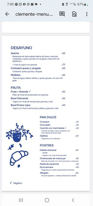  at Clemente Café in Puebla