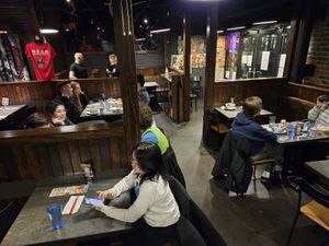  at Menya Musashi in Seattle