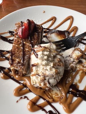   at The Foundry Brew Pub in Canterbury