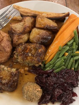   at The Foundry Brew Pub in Canterbury