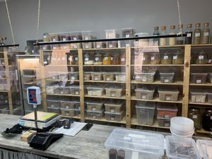 More bulk  at B12 Zero Waste in St Petersburg