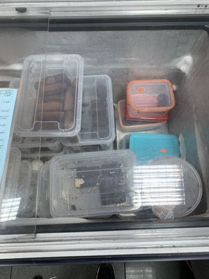 Also candies  at B12 Zero Waste in St Petersburg