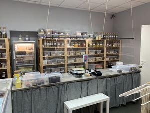 Overview  at B12 Zero Waste in St Petersburg