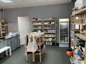 Nice place!  at B12 Zero Waste in St Petersburg