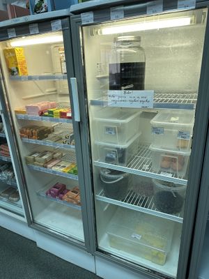   at B12 Zero Waste in St Petersburg