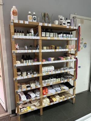   at B12 Zero Waste in St Petersburg