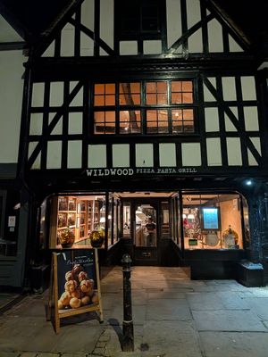 Wildwood Pizza, Canterbury at Wildwood in Canterbury