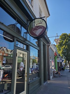  at Pho Luca's in Richmond