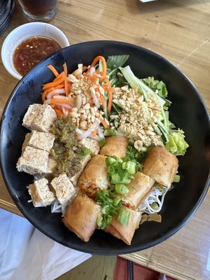   at Pho Luca's in Richmond