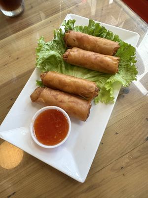   at Pho Luca's in Richmond