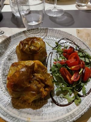   at Giardino Segreto in Skiathos