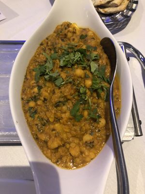 Chickpea  Dhaka at Spiceland in Telford