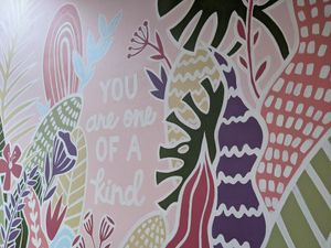 Inside at Bloom in Logan