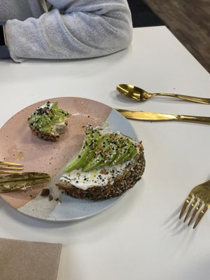 Avocrush at Bloom in Logan