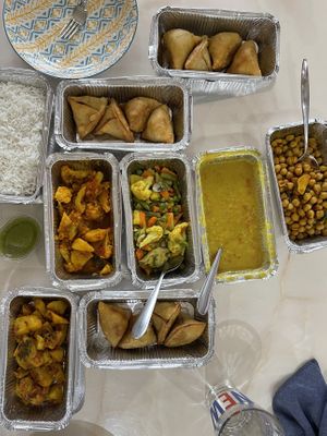   at Himalayan Gorkha in Pristina