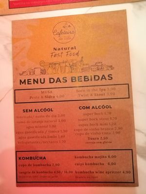  at Cafeteira da Vila in Vila Do Conde