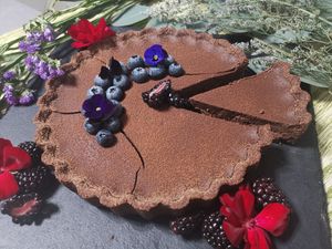 Pay de 70% Cacao at Naked in San Luis Potosi