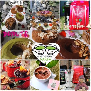 Postres, Hoy Kakaw,  Café 100% Arábica y Vino Caliente  at Naked in San Luis Potosi