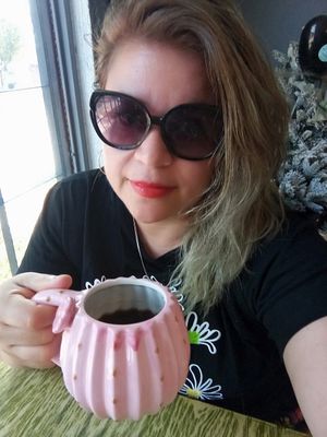 El chocolate y el café  super recomendado at Naked in San Luis Potosi