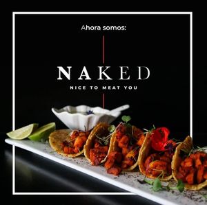  at Naked in San Luis Potosi