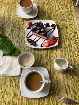 Desert at Naked in San Luis Potosi