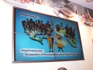 Otarian, inside (2010) at Otarian in New York City