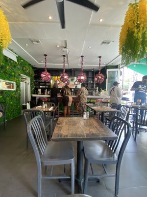 Nice   at Vegan Hood in New York City