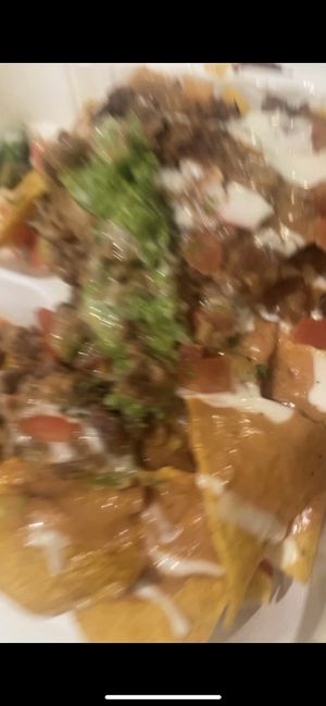 Nah chill  at Vegan Hood in New York City