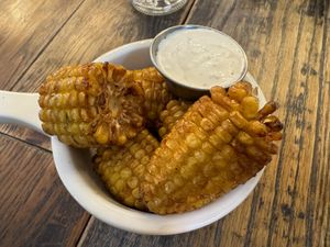   at Vegan Hood in New York City