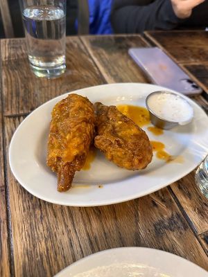  at Vegan Hood in New York City