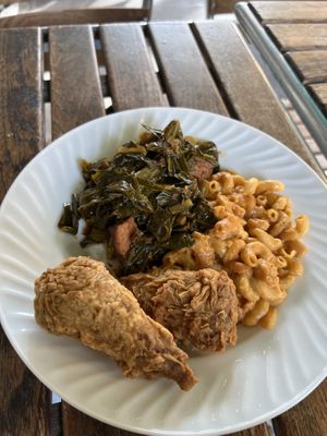   at Vegan Hood in New York City