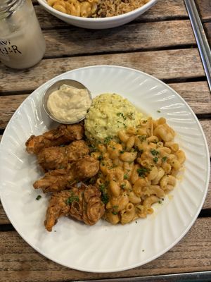   at Vegan Hood in New York City