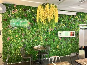   at Vegan Hood in New York City